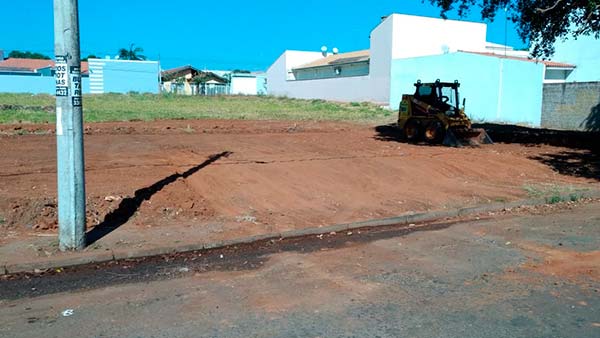 Terraplenagem Terraplenagem