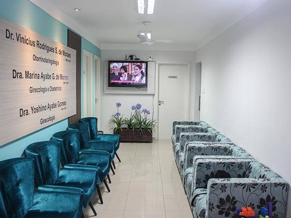 Ginecologia e obstetrícia Médica obstetra