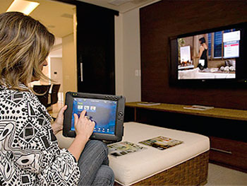 Serviços de automação Automação residencial