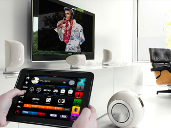 Automação de home theater Home theater automatizado