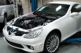 Mecânica de carros Mercedes-Benz Oficina carros importados
