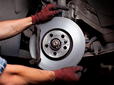 manutenção em freios e pastilhas Manutenção freio automotivo