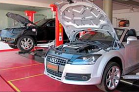 Mecânica de carros Audi Oficina carro Audi