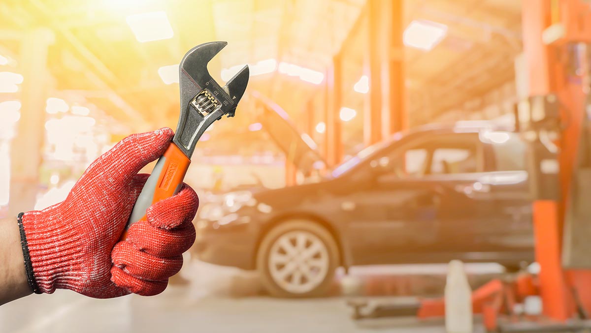 Serviços mecânicos para o seu carro Oficina mecânica