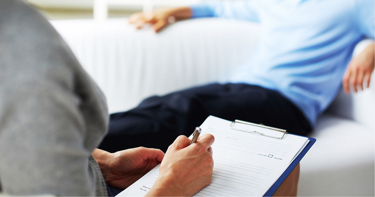 Atendimento psicológico Clínica de psicologia