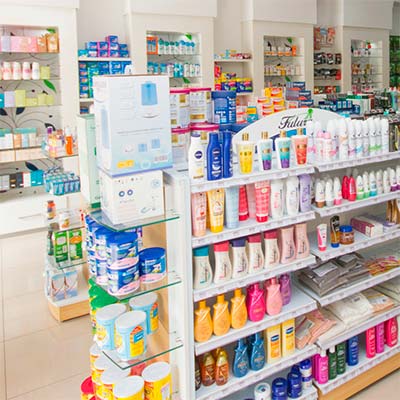 Produtos de higiene pessoal Desodorantes e perfumes