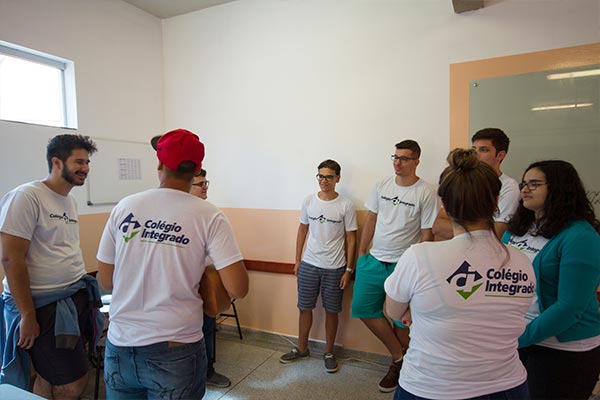 alunos colégio integrado alunos colégio integrado