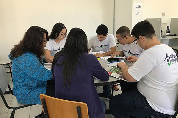 alunos roda de estudos alunos roda de estudos