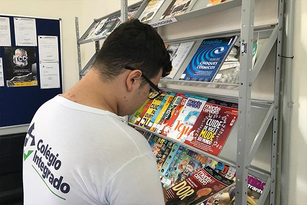 espaço para leitura espaço para leitura