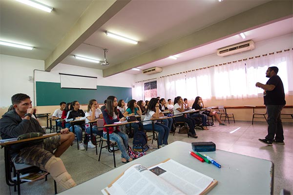 sala de aula sala de aula