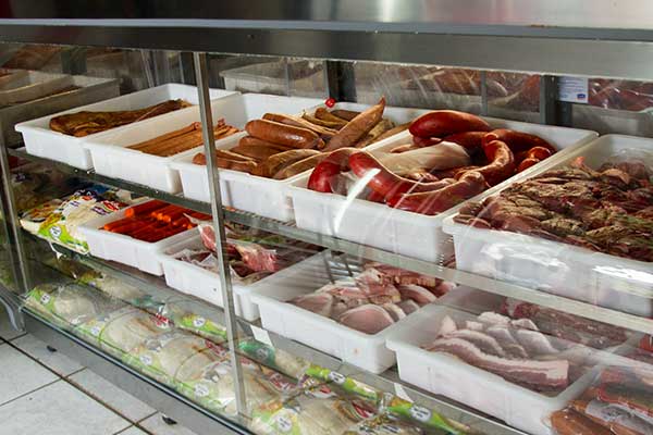 Linguiças e Carnes linguiças-e-carnes