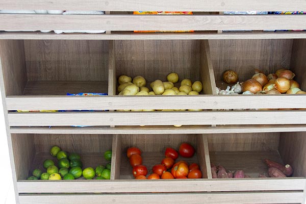 mini feirinha frutas-legumes