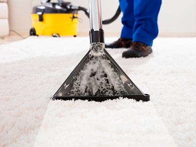 Limpeza de carpetes e tapetes Lavagem de carpetes
