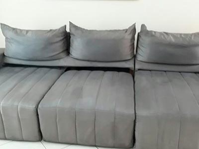 Impermeabilização de estofados Impermeabilização de sofá