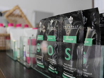 Cosméticos Brussels Produtos Brussels Cosmetics