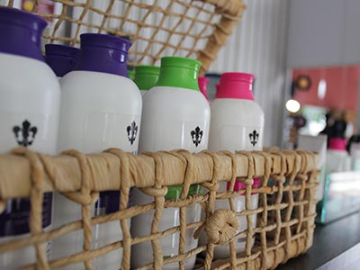 Produtos de beleza Shampoos e cremes