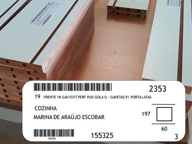 Garantimos a entrega correta do seu pedido Encomenda de móveis