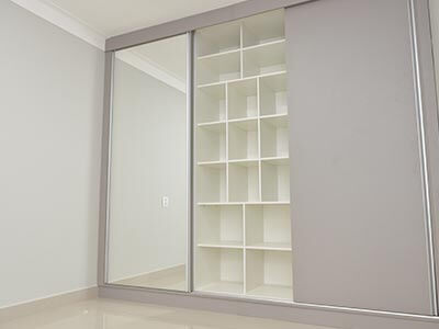 Closet Closet embutido