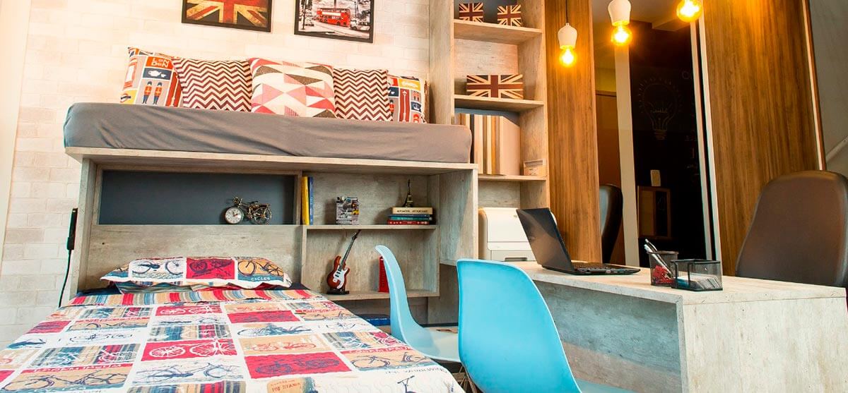 Quarto planejado Dormitórios