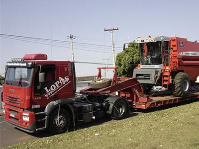 carreta de prancha carreta de prancha