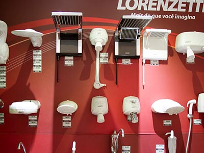 Duchas Lorenzetti Chuveiro Lorenzetti