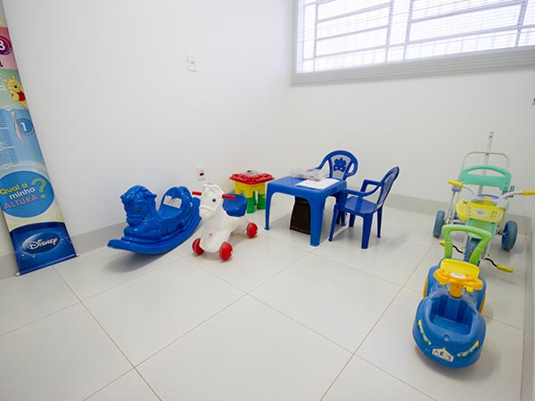 Espaço kids Dentista para crianças