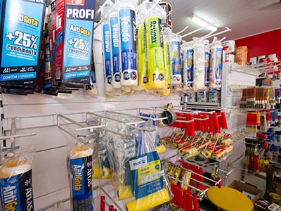 Acessórios para pintores Acessórios para pintores
