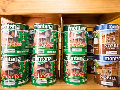 Tintas residenciais Tintas Montana