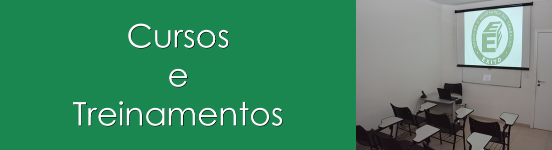 Cursos e treinamentos Êxito cursos treinamentos