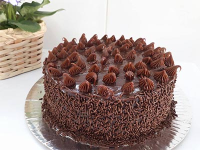 Bolo brigadeiro Bolo para festa de aniversário