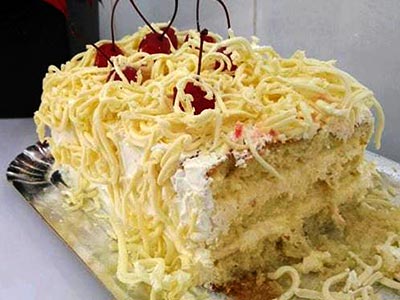 Bolo salgado Bolo salgado