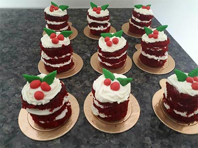 Doces para festas Doces confeitados