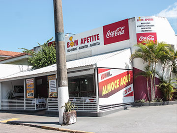 Restaurante e Rotisseria Bom Apetite Restaurante Bom Apetite