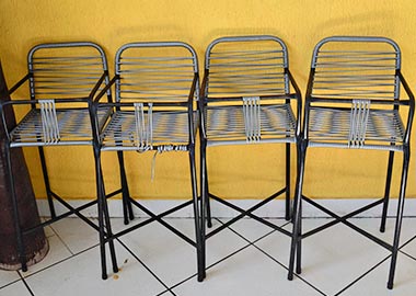 Cadeirinhas para crianças Restaurante para crianças