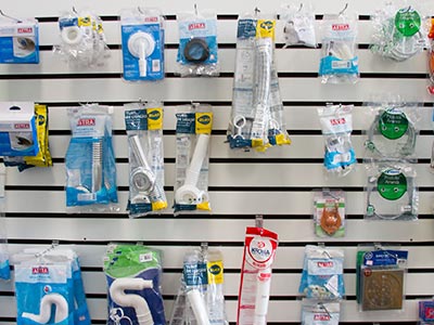 Peças hidráulicas Materiais hidráulicos
