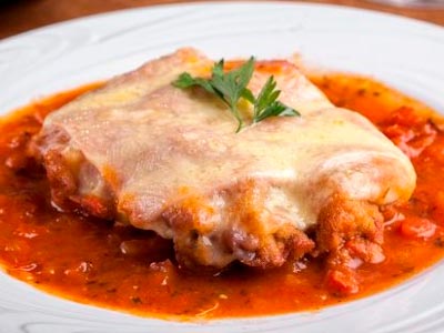 filé à parmegiana filé-parmegiana