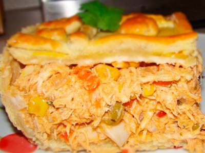 torta de frango torta-frango