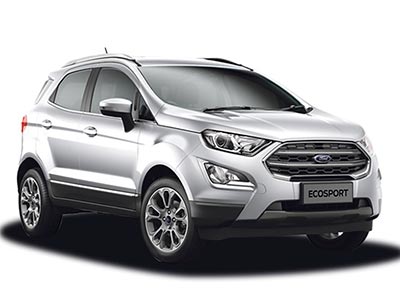 Ford Ecosport SUV Ford Ecosport