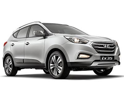 Hyundai Ix35 Carro Hyundai Ix35