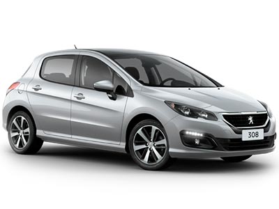 Peugeot 307 Carro da Peugeot