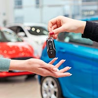 Troque seu carro usado ou seminovo Troca de veículos