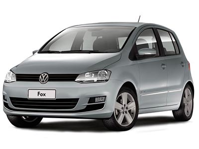 Volkswagen Fox Carro Volkswagen Fox