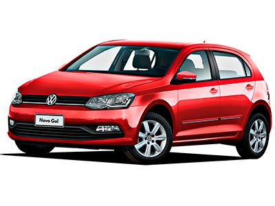 Volkswagen Gol Carro Volkswagen Gol