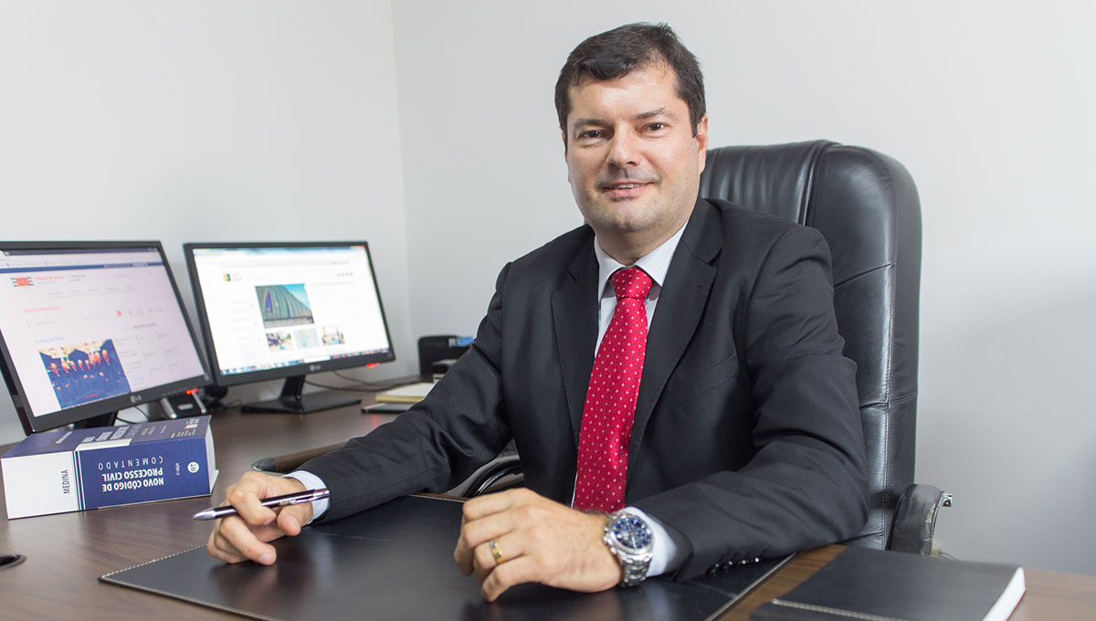 Alfredo Vasques da Graça Júnior Advogado Alfredo Vasques da Graça Júnior