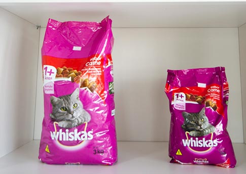 Ração para gatos Ração para gatos