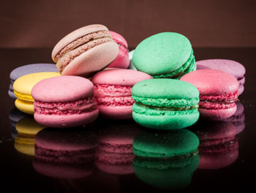 macarons macarons