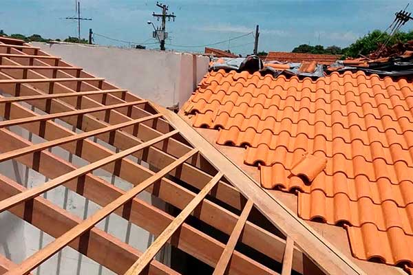 construção de telhados construção-telhados