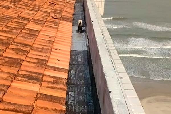 impermeabilização de laje e calha impermeabilização-laje-calha