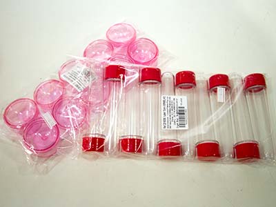 Recipiente para colocar docinhos diversos Embalagem plástica para doces