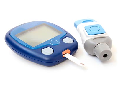 Aparelho para medir glicemia Medidor de diabetes